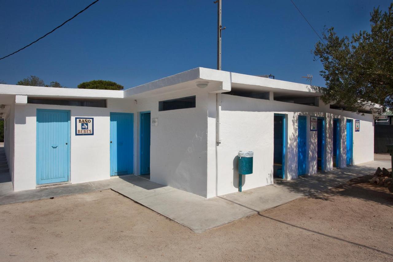 Kampaoh Oliva Ξενοδοχείο Εξωτερικό φωτογραφία